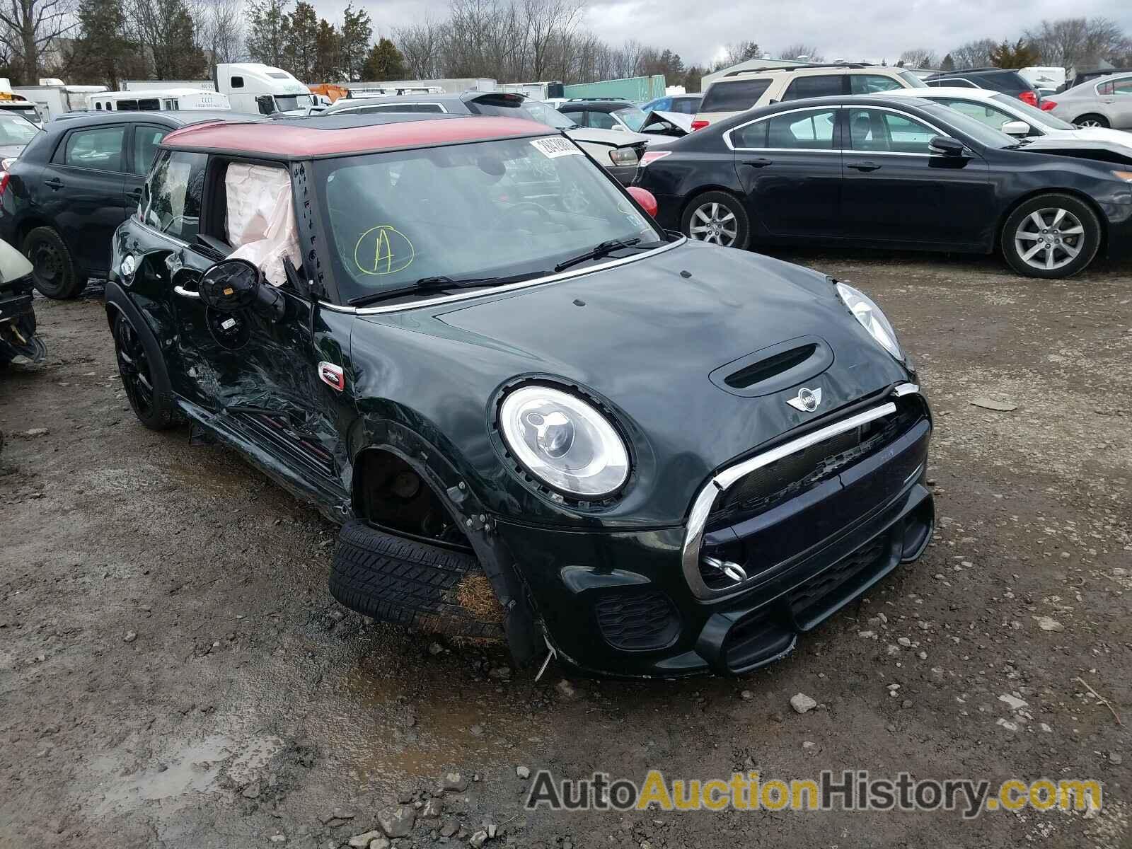 2015 MINI COOPER JOH JOHN COOPER WORKS, WMWXM9C53FT996445