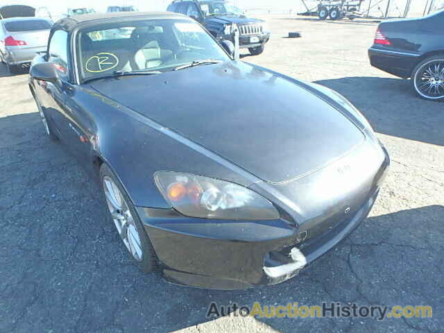 2006 HONDA S2000, JHMAP21486S000868