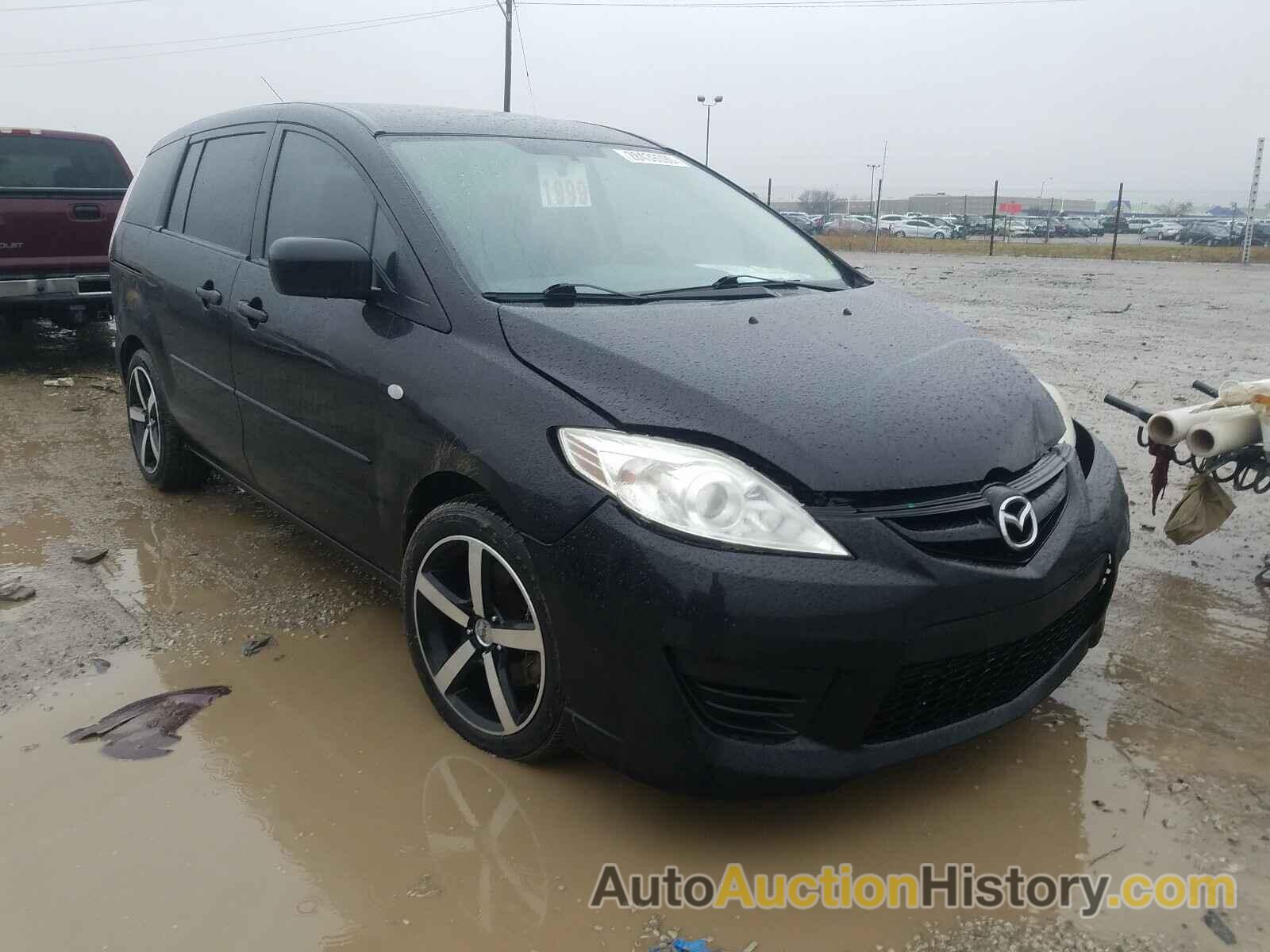 2008 MAZDA 5, JM1CR293280300422