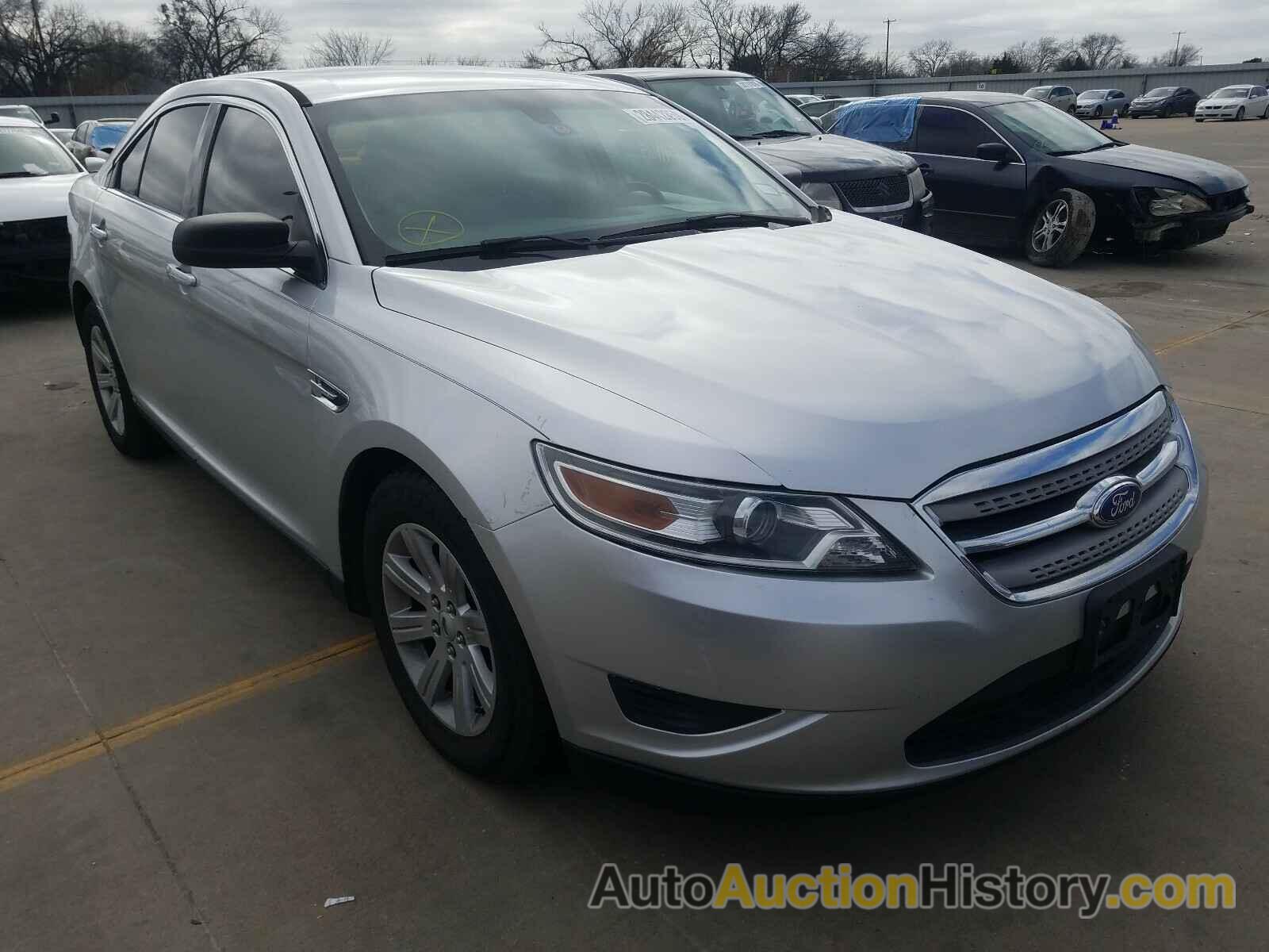 2012 FORD TAURUS SE SE, 1FAHP2DW9CG108224