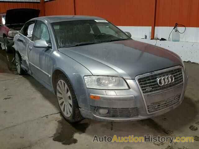 2006 AUDI A8 L QUATTRO, WAUML44E46N016359