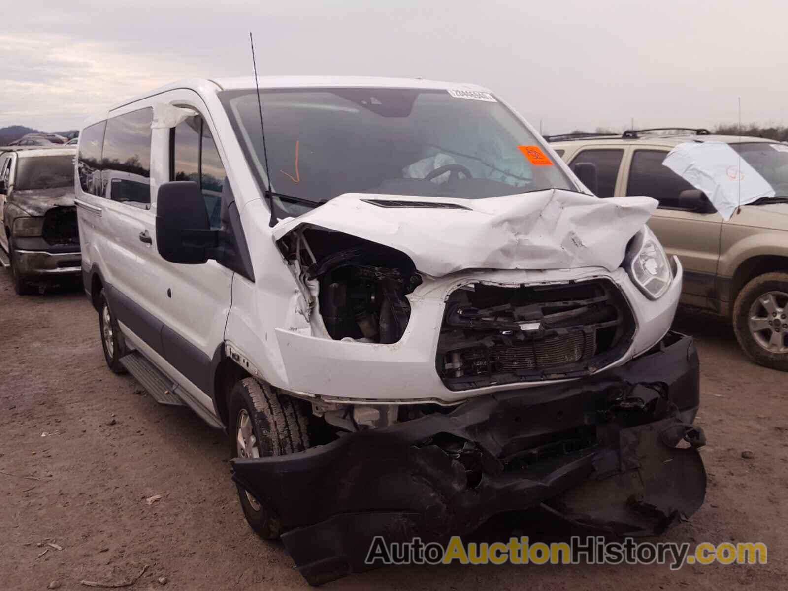 2015 FORD TRANSIT T- T-150, 1FMZK1YMXFKA84920