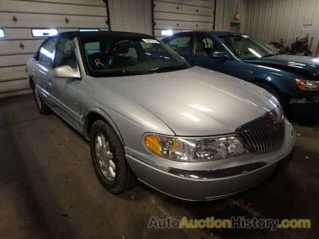 1999 LINCOLN CONTINENTA, 1LNHM97V0XY692183