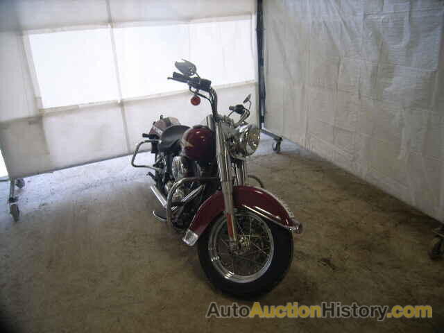 2006 HARLEY-DAVIDSON FLSTI, 1HD1JFB166Y072212