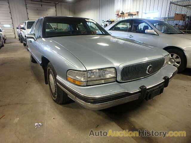 1996 BUICK LESABRE CU, 1G4HP52K4TH416564