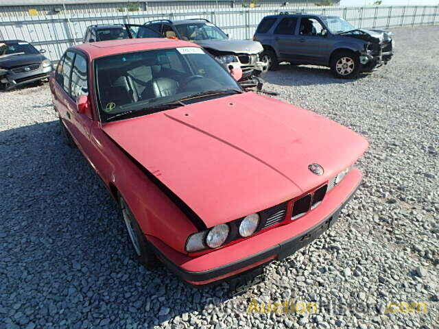 1991 BMW 525I AUTOM, WBAHD6310MBJ59820