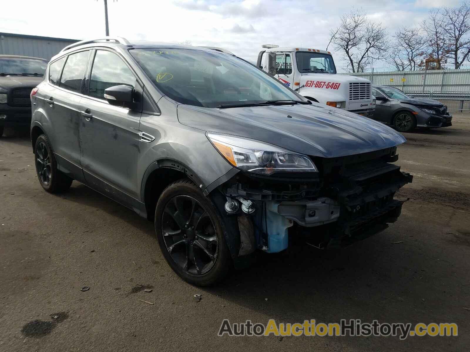 2014 FORD ESCAPE TIT TITANIUM, 1FMCU9JX4EUD13064