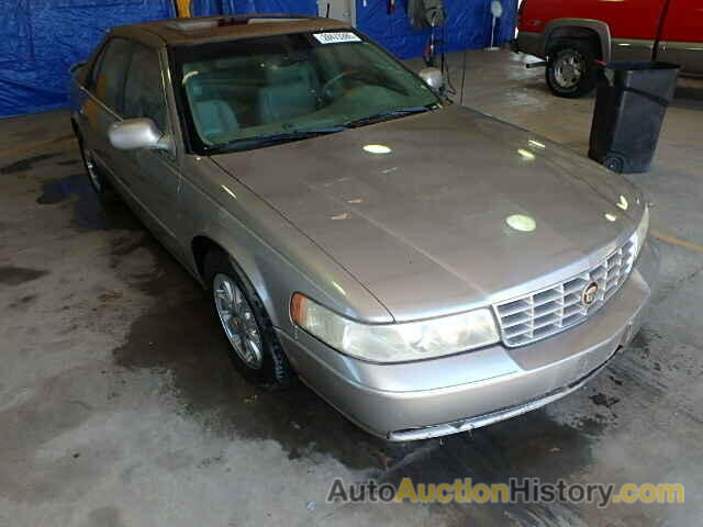 2001 CADILLAC SEVILLE ST, 1G6KY54911U141163