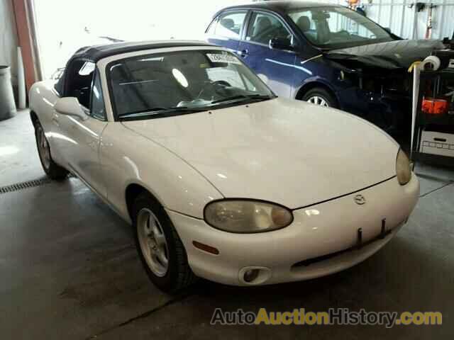 2000 MAZDA MIATA/LS, JM1NB3539Y0141200