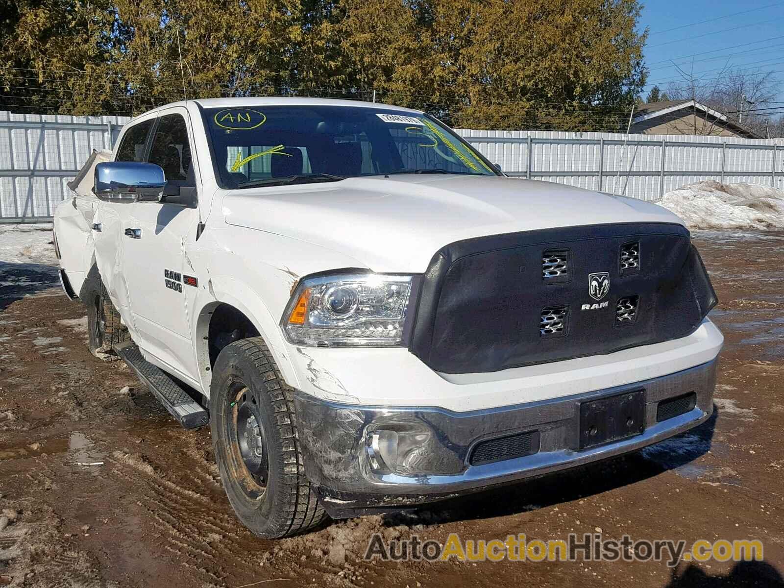 2017 RAM 1500 LARAMIE, 1C6RR7NM6HS872739