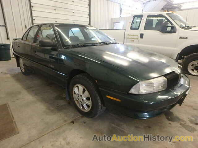 1995 OLDSMOBILE ACHIEVA S, 1G3NL55M0SM308609