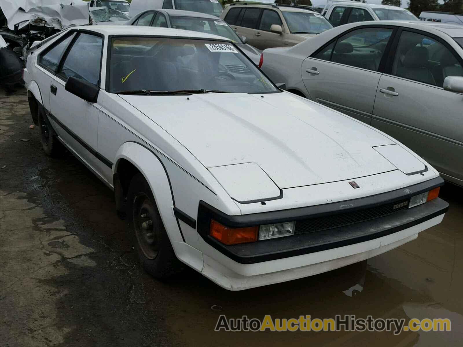 1985 TOYOTA SUPRA , JT2MA67L2F0148489