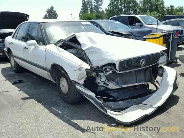 1996 BUICK LESABRE CU, 1G4HP52K6TH454149