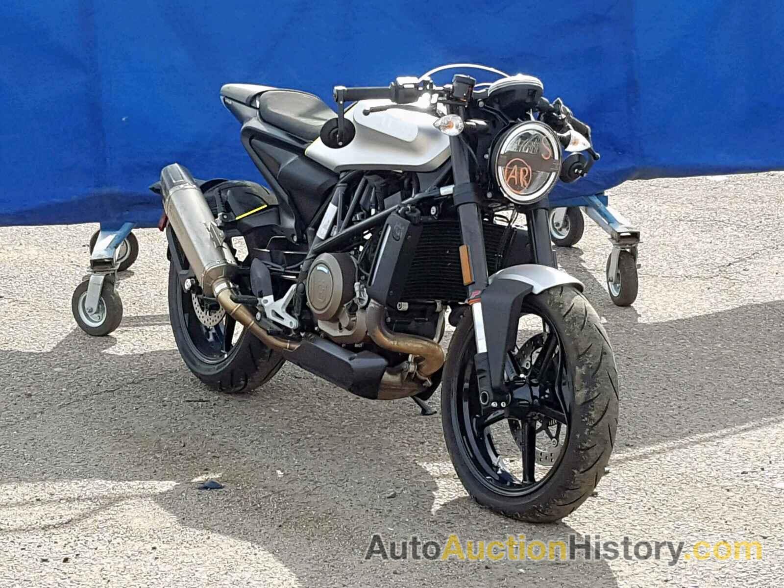 2018 OTHER MOTORCYCLE, VBKUPV40XJM725179