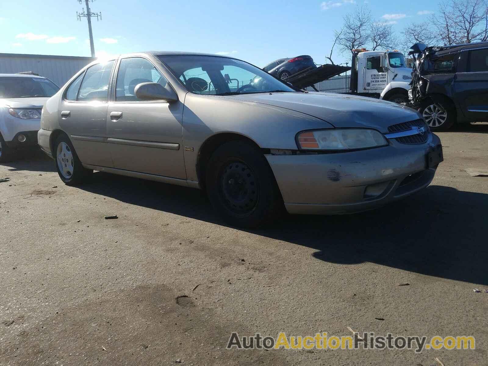 2001 NISSAN ALTIMA XE XE, 1N4DL01D01C108473