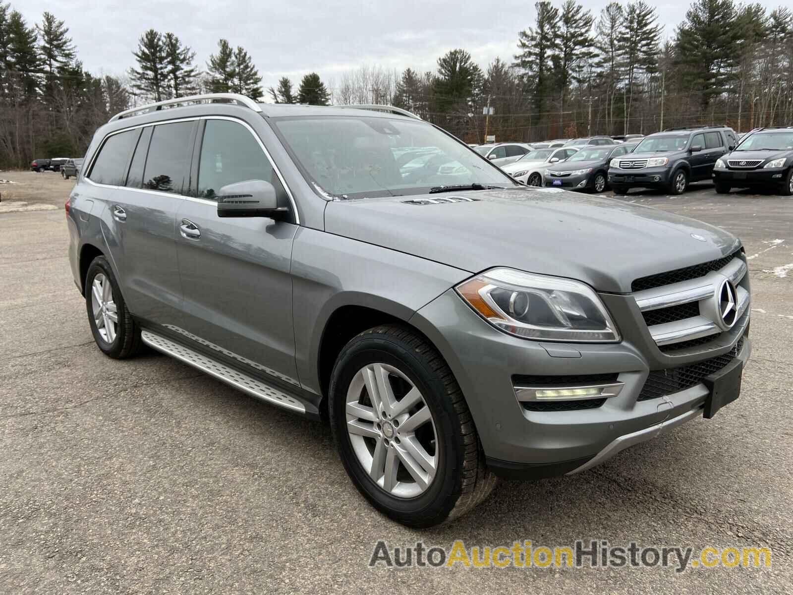 2014 MERCEDES-BENZ GL 450 4MA 450 4MATIC, 4JGDF7CE0EA288969