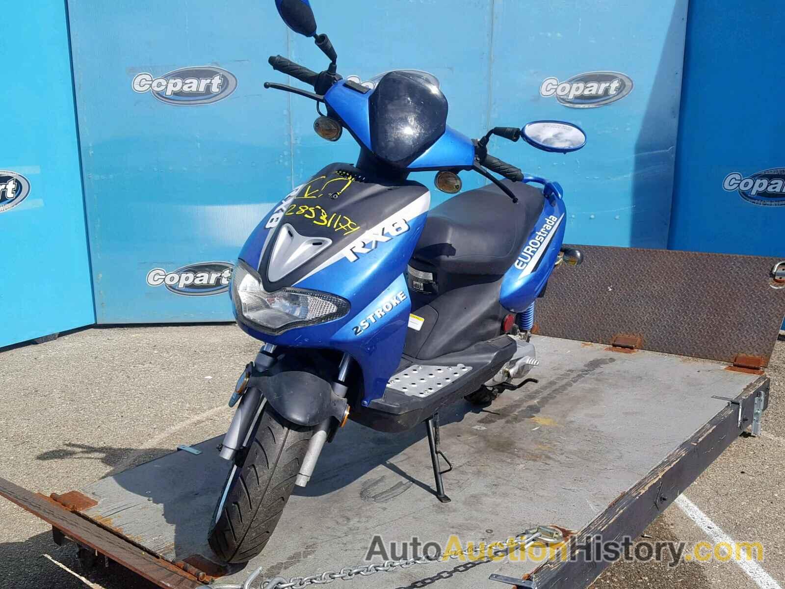 2006 QING MOPED, LAWTAAMT76C101067
