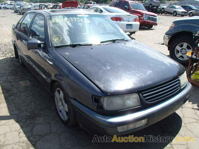 1996 VOLKSWAGEN PASSAT GLX, WVWEE83A4TB148980