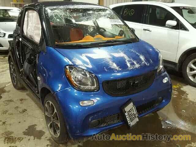 2016 SMART FORTWO, WMEFJ5DA4GK052156