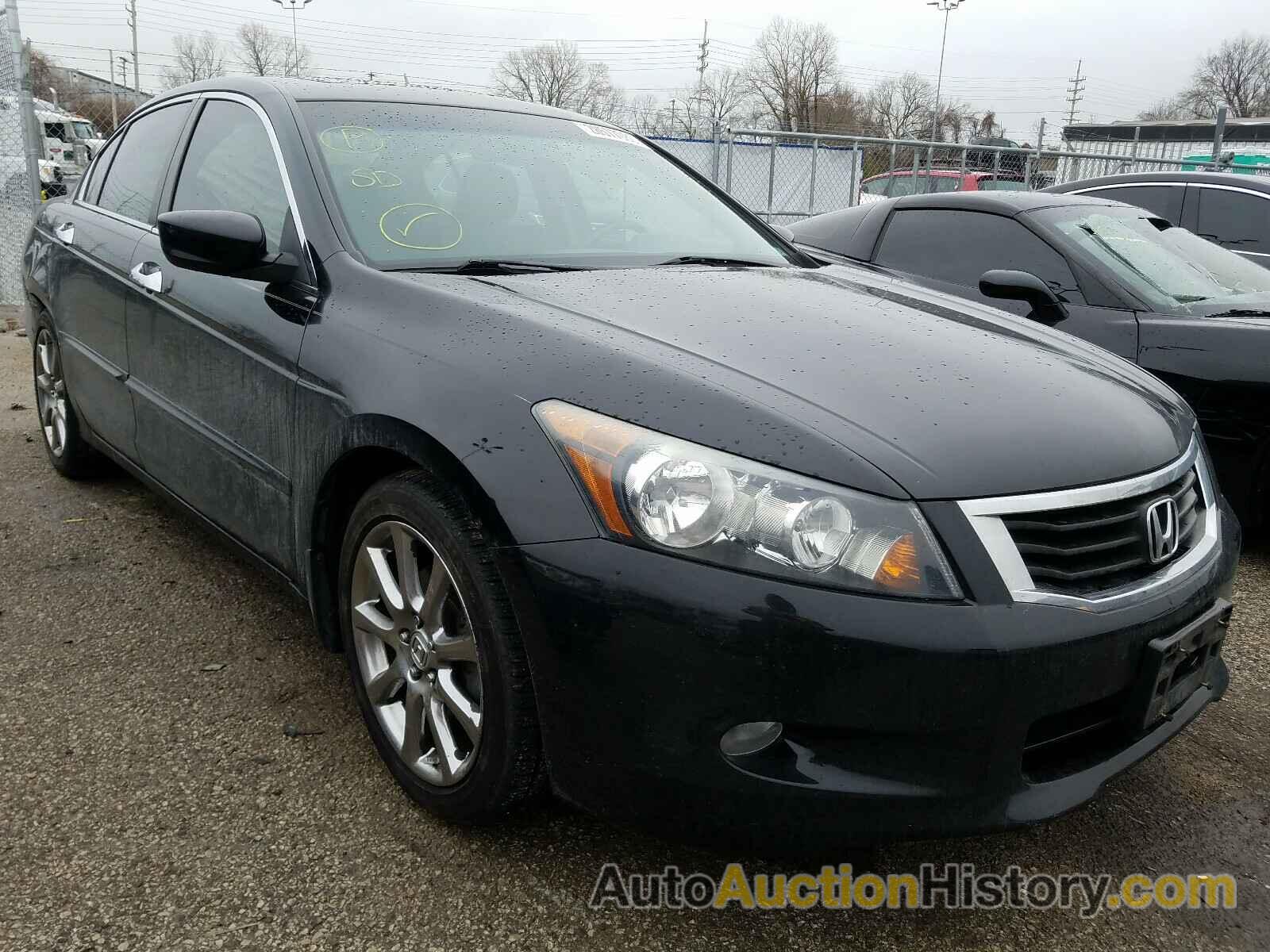 2010 HONDA ACCORD EXL EXL, 5KBCP3F81AB006238