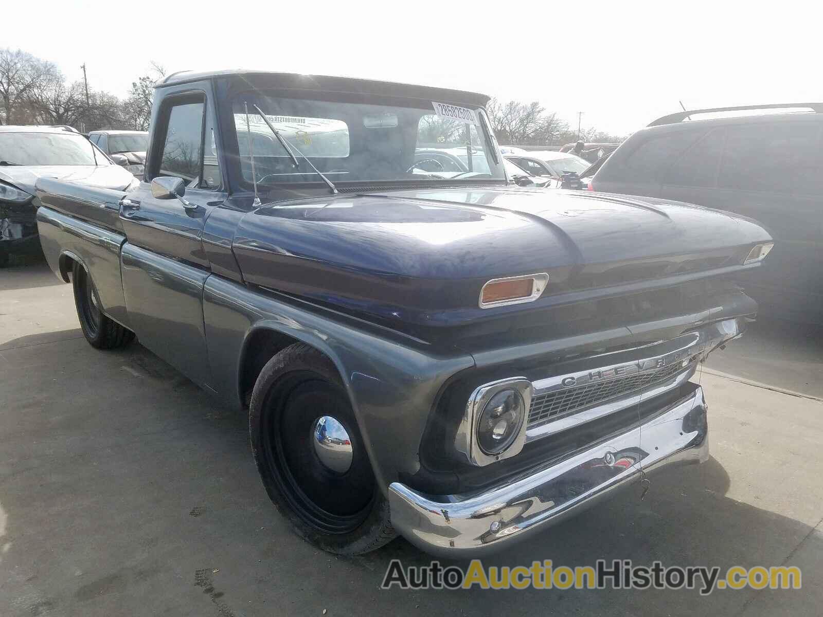 1964 CHEVROLET S10, 4C154B103704