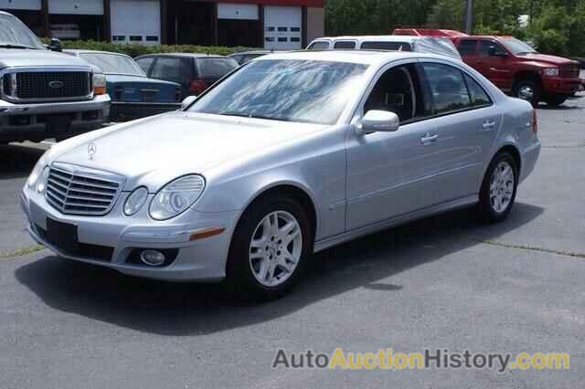 2007 MERCEDES-BENZ E320 CDI, WDBUF22X77B063910