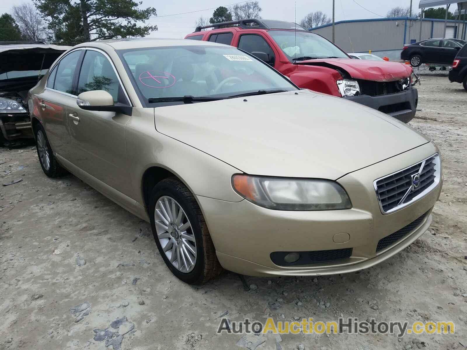 2007 VOLVO S80 3.2 3.2, YV1AS982871016566