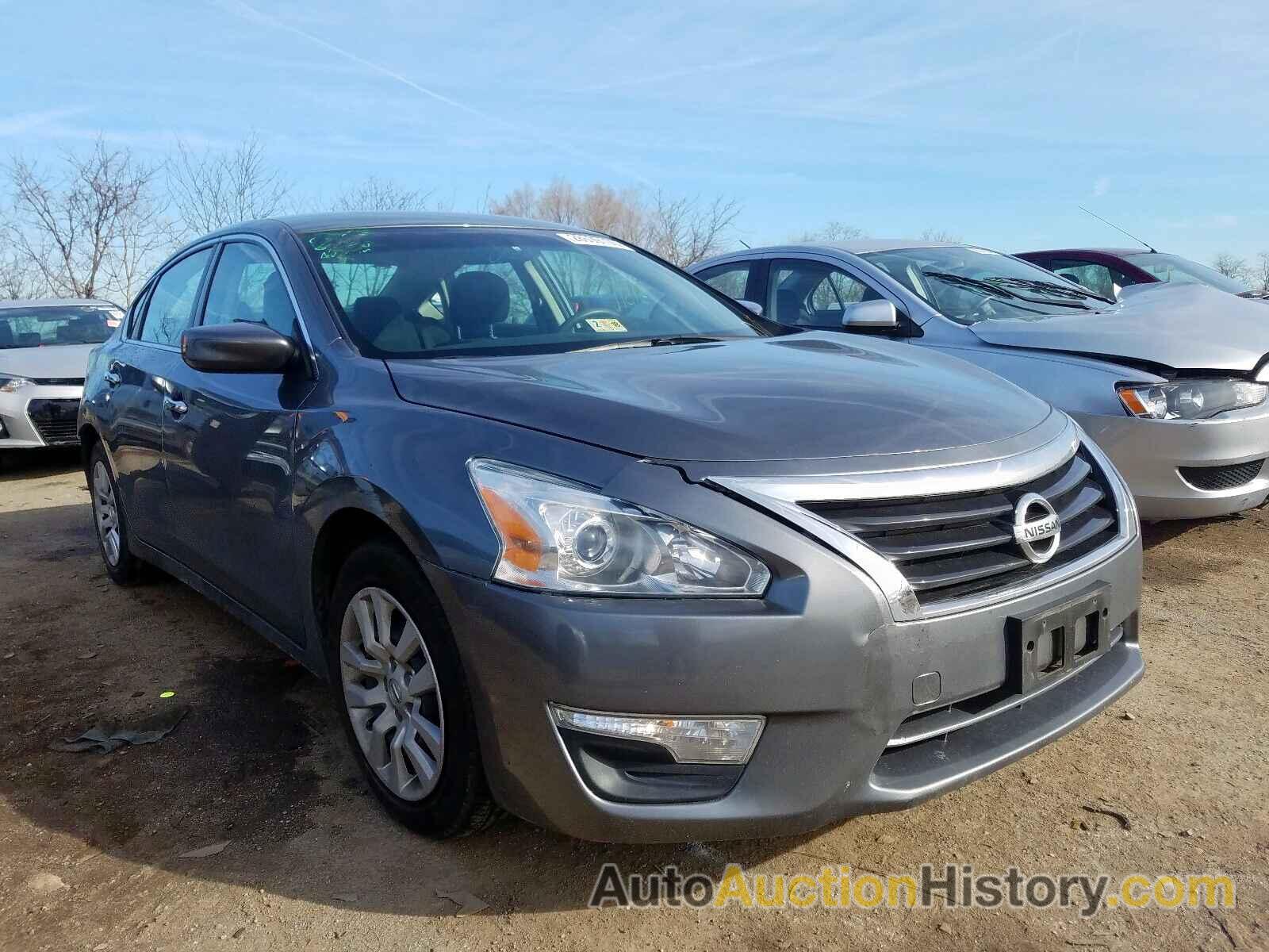 2014 NISSAN ALTIMA 2.5, 1N4AL3AP9EC271868