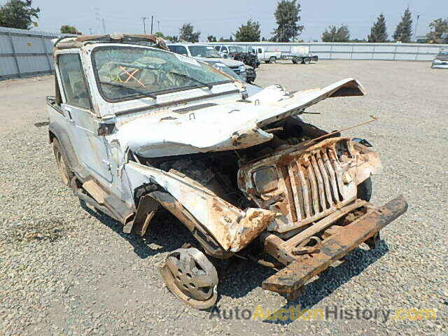 1991 AMERICAN MOTORS JEEP, 2J4FY29S7MJ107960