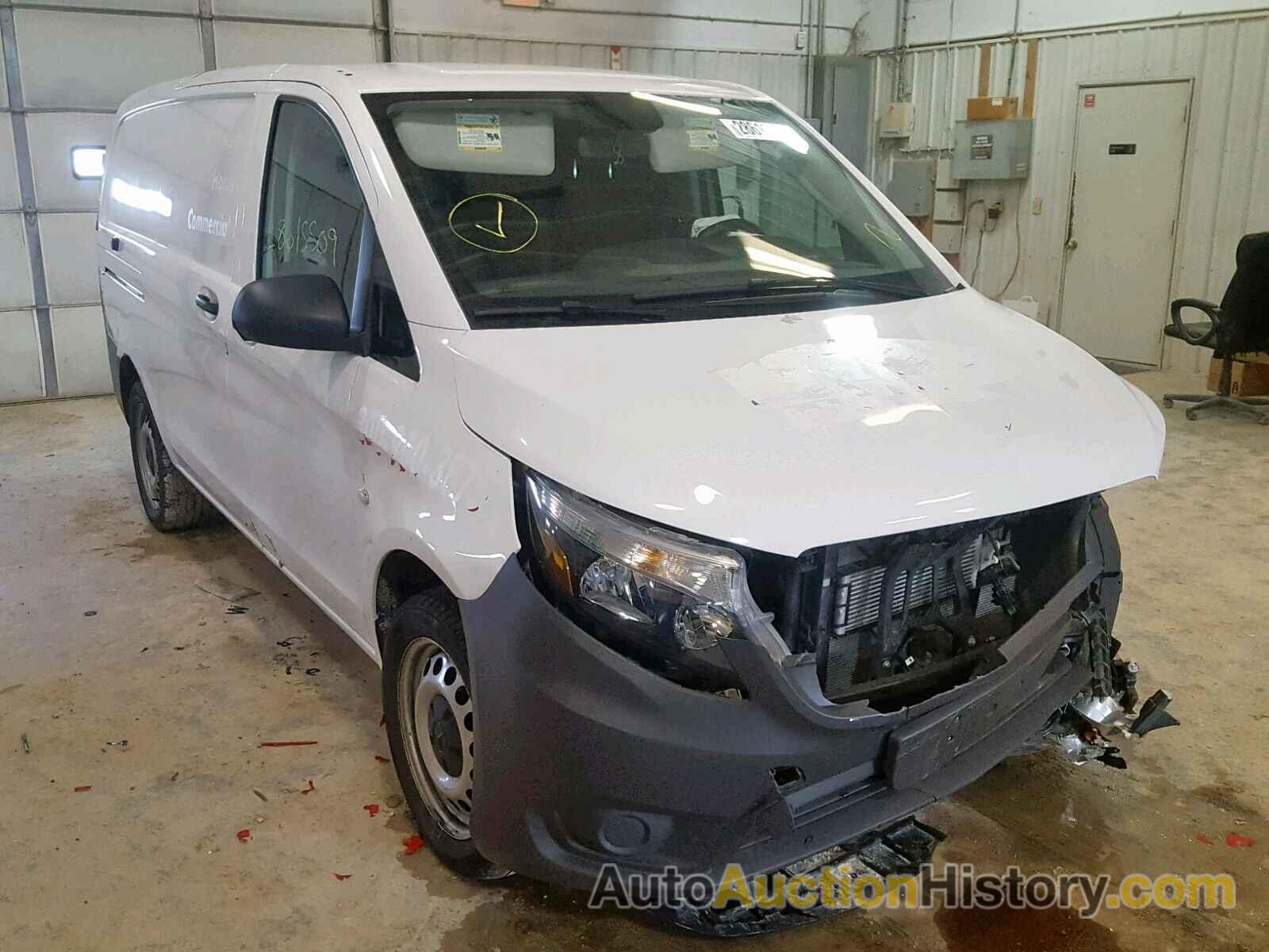 2017 MERCEDES-BENZ METRIS, WD3PG2EA8H3338242