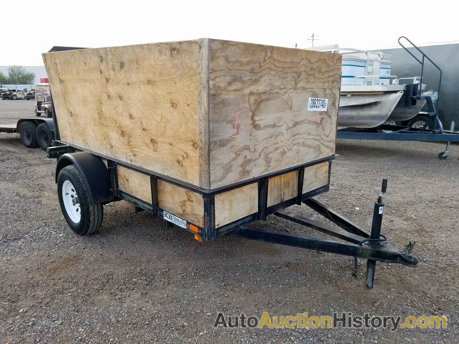 2006 TRLK TRAILER, 5J3SU08136A024555