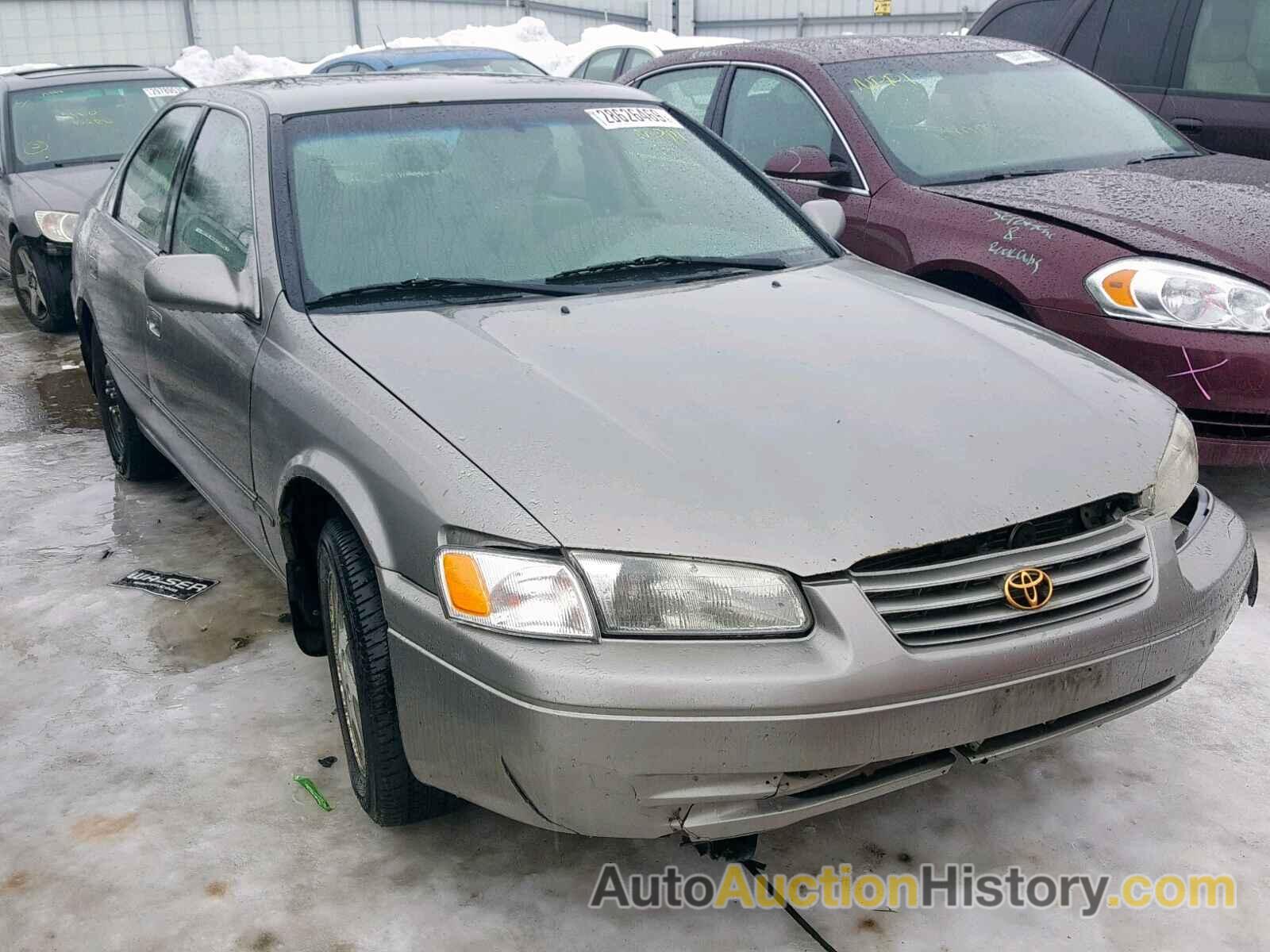 1998 TOYOTA CAMRY LE, JT2BF28K6W0133100