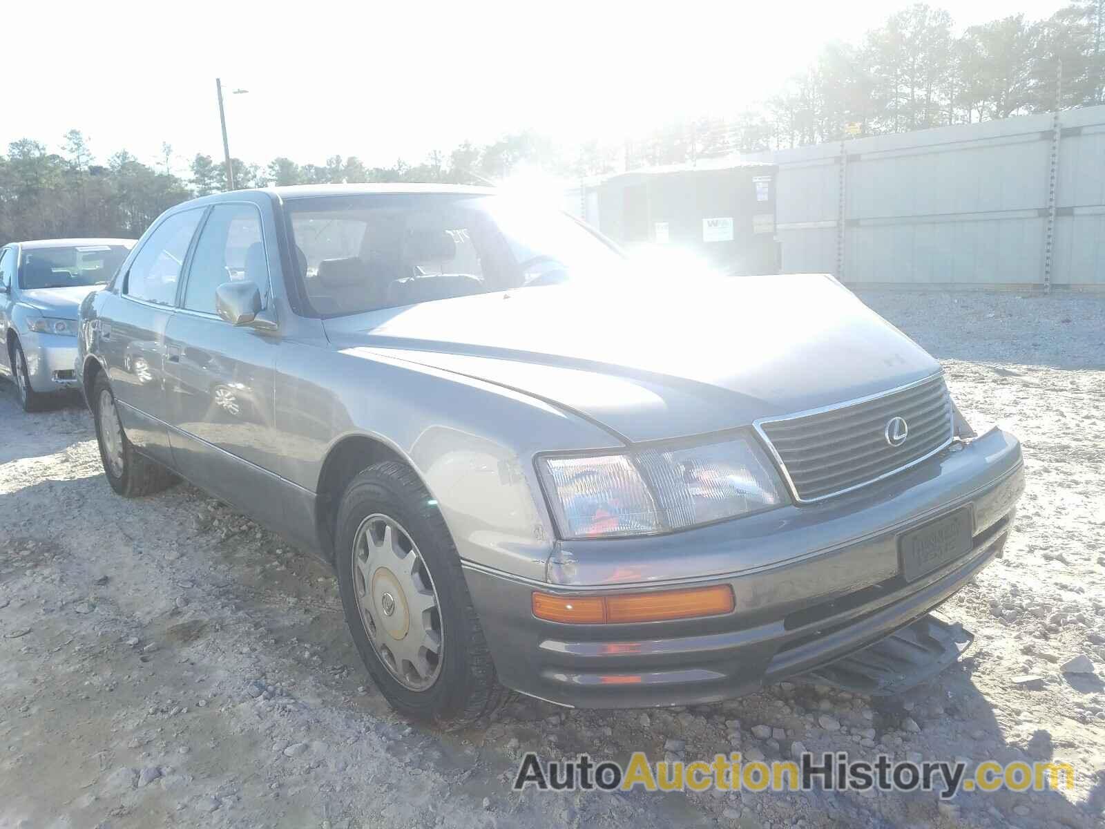 1997 LEXUS LS400 400, JT8BH28F7V0088010