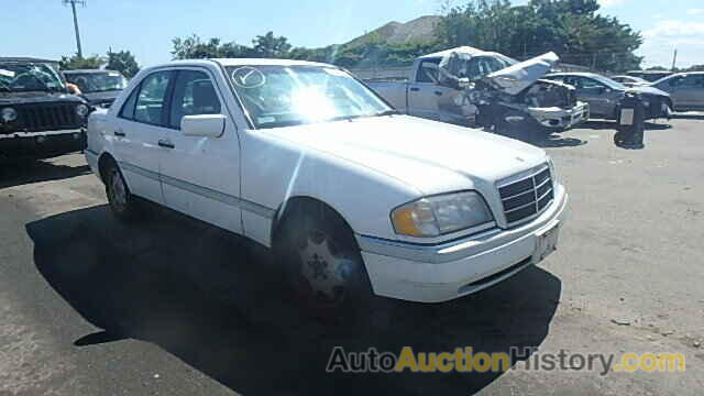 1997 MERCEDES-BENZ C280, WDBHA28E9VF545726