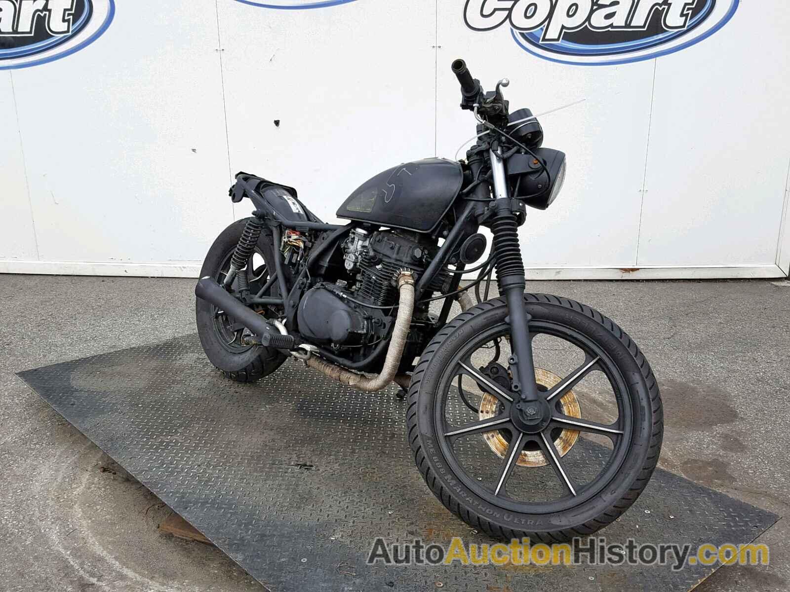 1981 KAWASAKI KZ440 D, JKAKZHD12BB503899