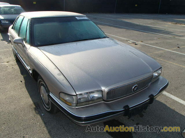 1993 BUICK LESABRE LI, 1G4HR53L4PH425983