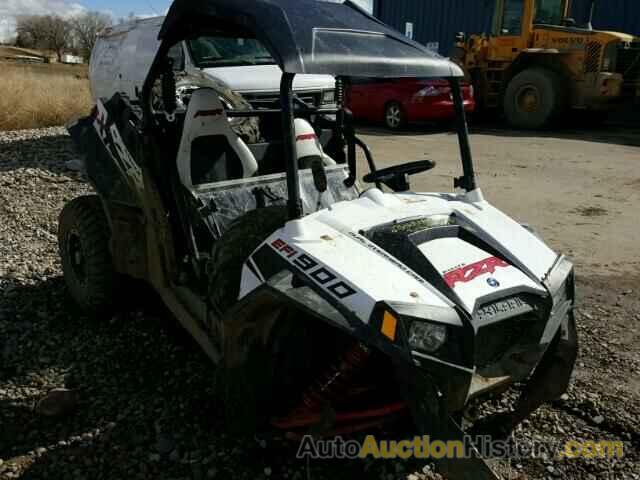 2011 POLARIS RANGER RZR 900XP, 4XAJH87A0BB406482