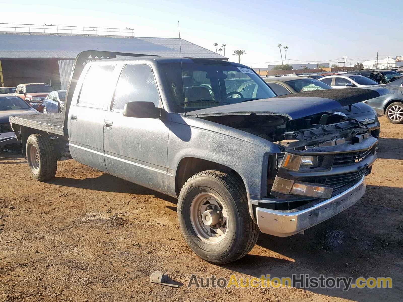 1994 CHEVROLET GMT-400 C3500, 1GCGC33N8RJ327588