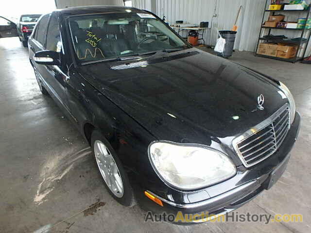 2006 MERCEDES-BENZ S350, WDBNF67J36A465878