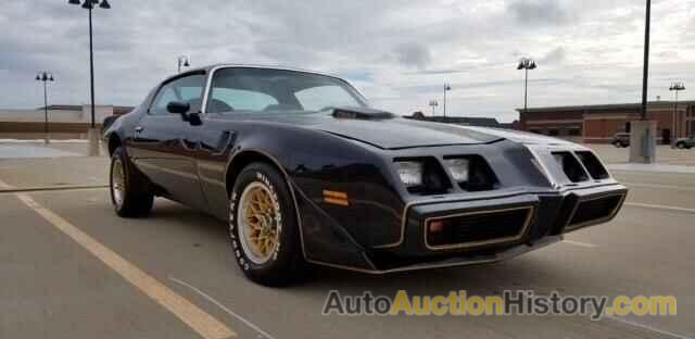 1979 PONTIAC TRANS AM, 2W87K9L138509