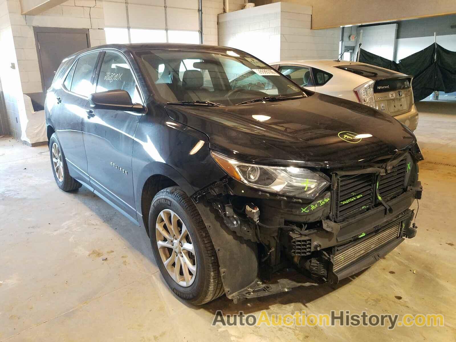 2018 CHEVROLET EQUINOX LS LS, 2GNAXHEV4J6238551