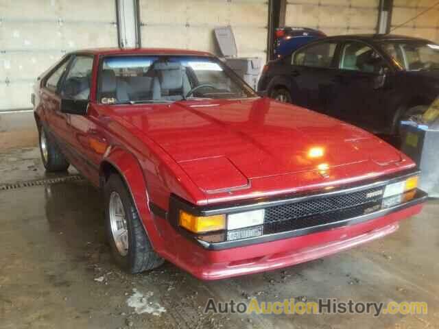 1985 TOYOTA SUPRA, JT2MA67L4F0163009