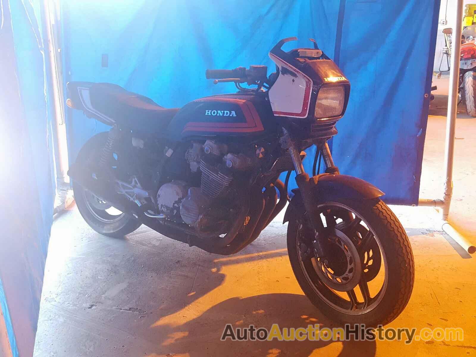 1983 HONDA CB1100 F F, JH2SC1100DM000266