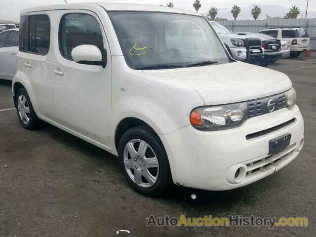 2012 NISSAN CUBE BASE, JN8AZ2KR3CT253791