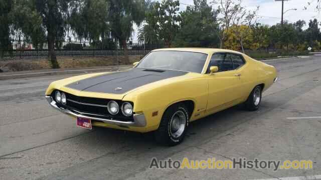 1970 FORD TORINO, 0000000A38N152798