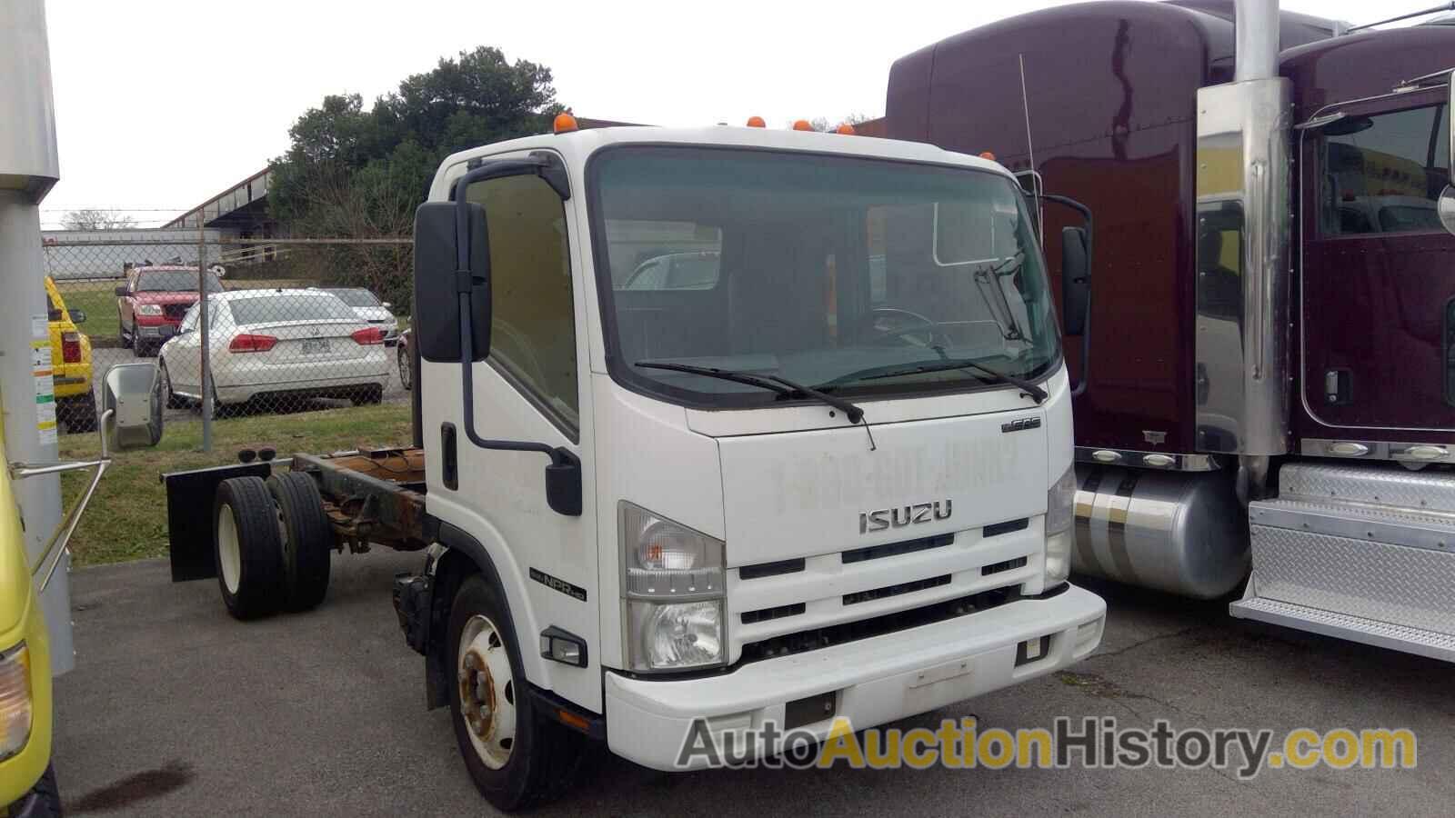 2009 ISUZU NPR, 4KLC4W1N29J802569