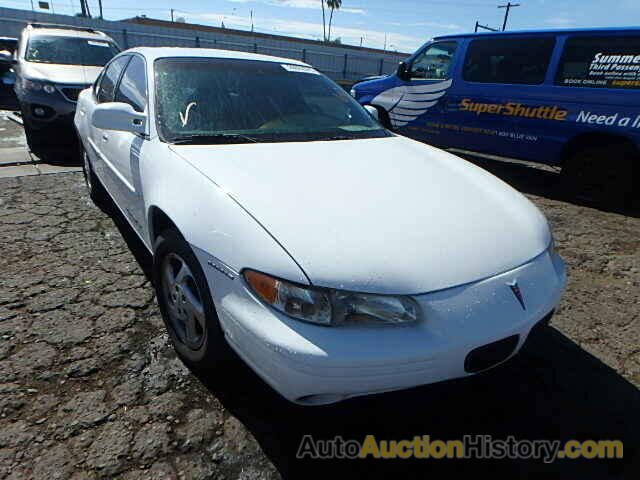 1997 PONTIAC GRAND PRIX, 1G2WJ52K6VF204412