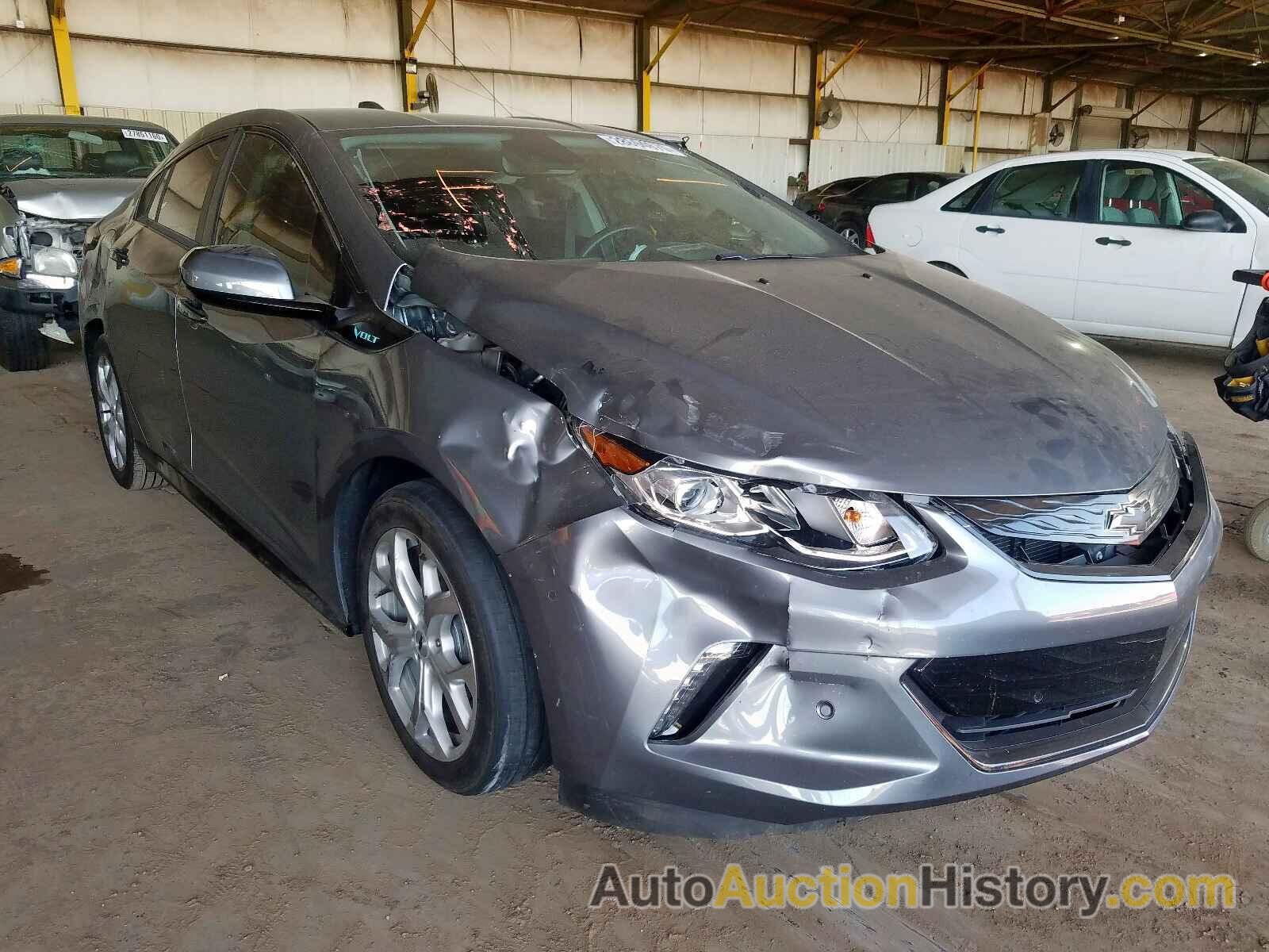 2018 CHEVROLET VOLT PREMIER, 1G1RB6S51JU128831