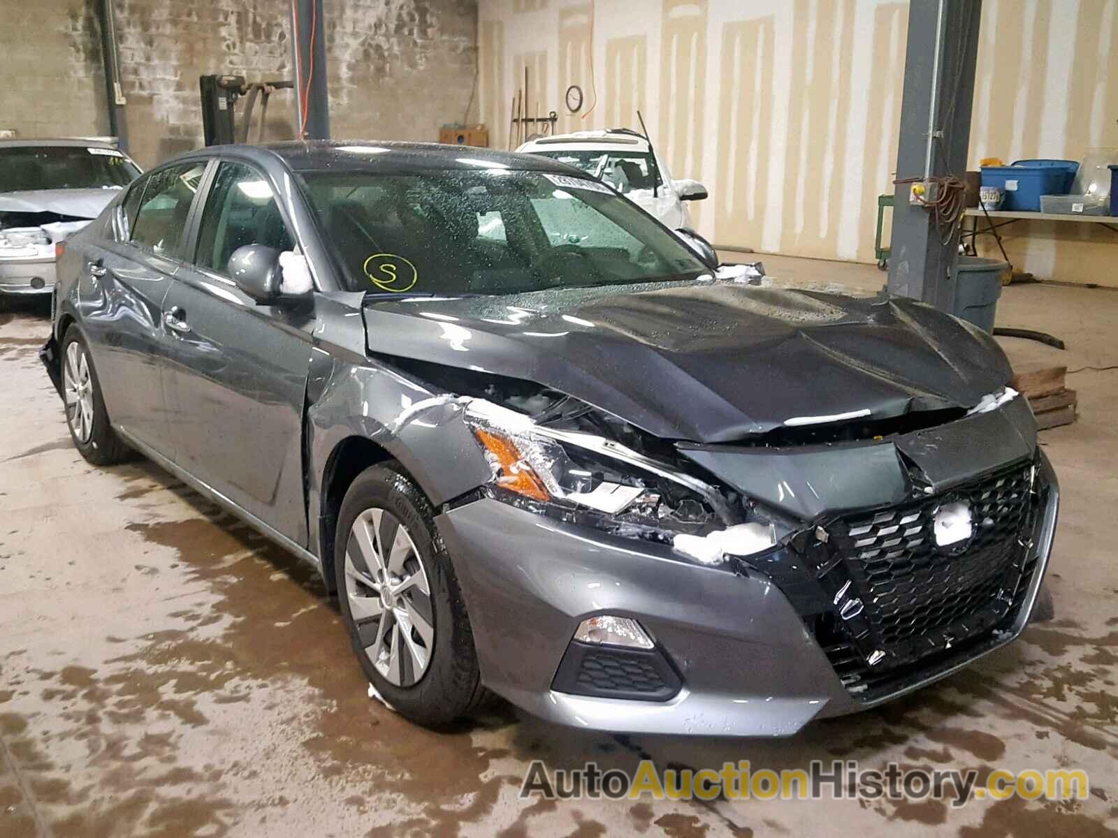 2019 NISSAN ALTIMA S, 1N4BL4BV5KC161774