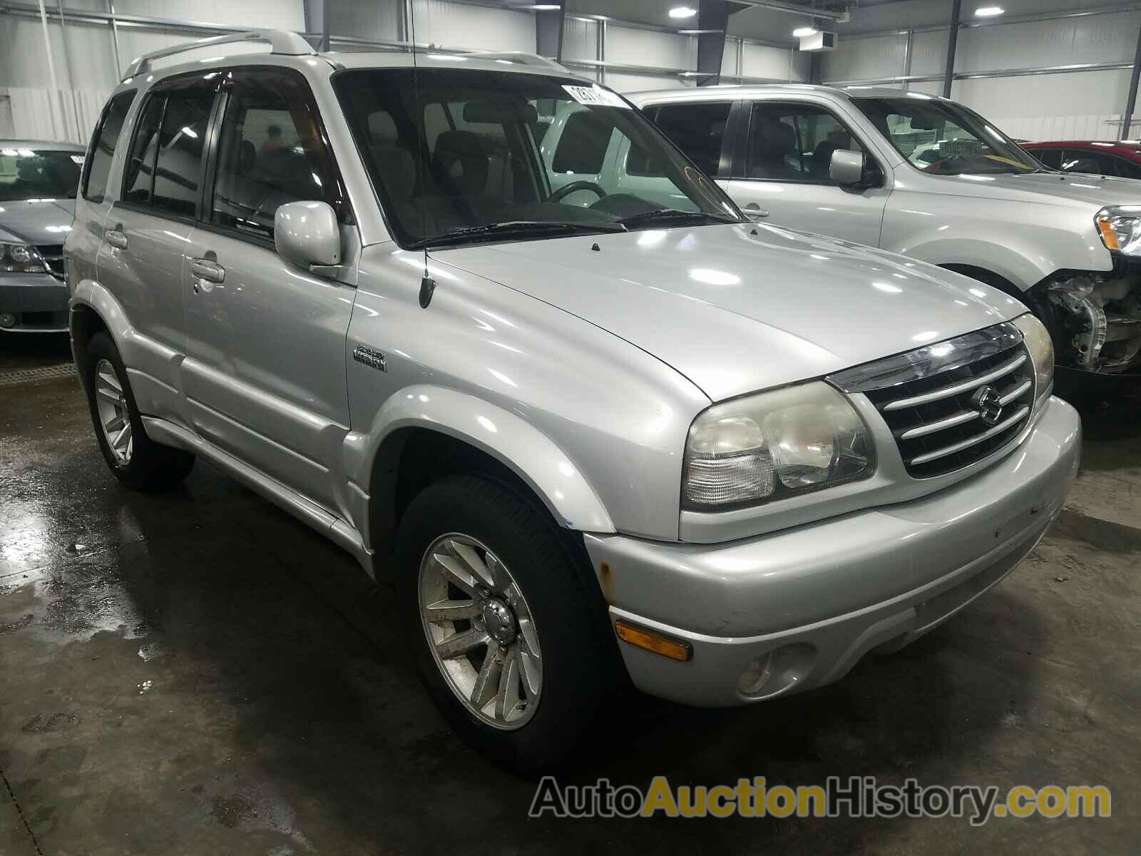 2005 SUZUKI GR VITARA LX, JS3TD62V554200676